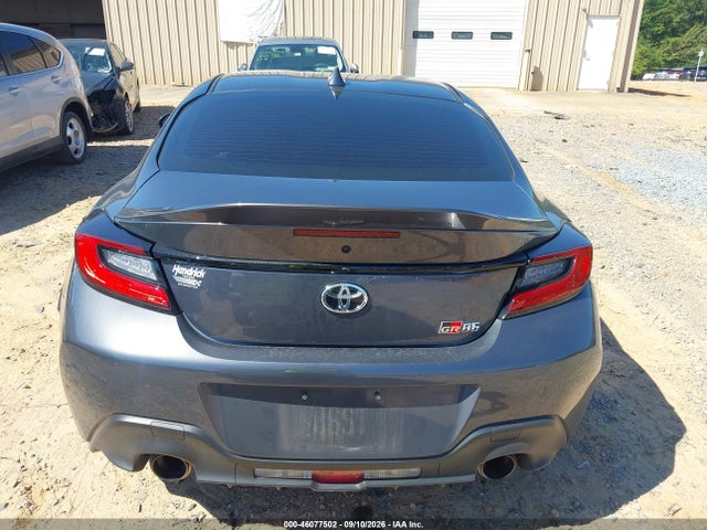 2025 Toyota Gr86 Premium მანქანა იყიდება აუქციონზე, vin: JF1ZNBE10S9760360, აუქციონის ნომერი: 46077502
