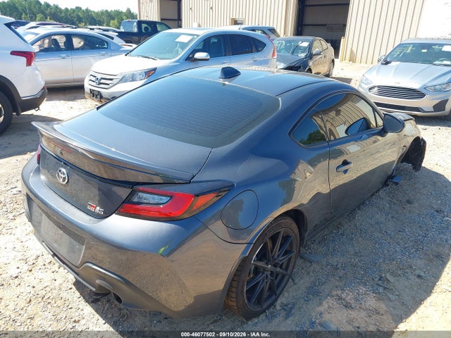2025 Toyota Gr86 Premium მანქანა იყიდება აუქციონზე, vin: JF1ZNBE10S9760360, აუქციონის ნომერი: 46077502
