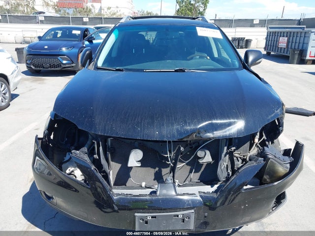 Aukcja sprzedaży 2010 Lexus Rx 350, vin: 2T2ZK1BA8AC014910, numer aukcji: 46077504