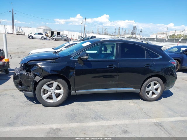 Aukcja sprzedaży 2010 Lexus Rx 350, vin: 2T2ZK1BA8AC014910, numer aukcji: 46077504