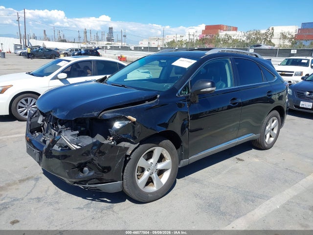 Aukcja sprzedaży 2010 Lexus Rx 350, vin: 2T2ZK1BA8AC014910, numer aukcji: 46077504