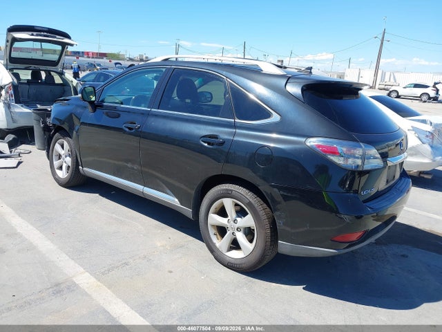 Aukcja sprzedaży 2010 Lexus Rx 350, vin: 2T2ZK1BA8AC014910, numer aukcji: 46077504