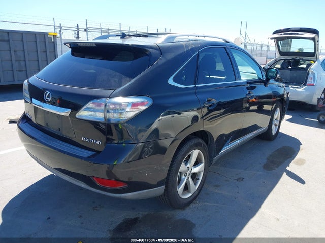 Aukcja sprzedaży 2010 Lexus Rx 350, vin: 2T2ZK1BA8AC014910, numer aukcji: 46077504