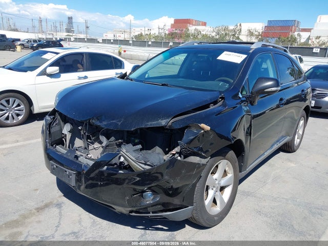 Aukcja sprzedaży 2010 Lexus Rx 350, vin: 2T2ZK1BA8AC014910, numer aukcji: 46077504