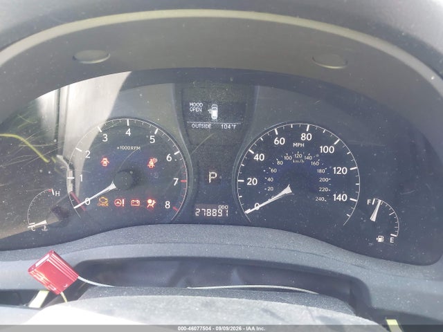 Aukcja sprzedaży 2010 Lexus Rx 350, vin: 2T2ZK1BA8AC014910, numer aukcji: 46077504