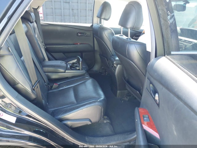 Aukcja sprzedaży 2010 Lexus Rx 350, vin: 2T2ZK1BA8AC014910, numer aukcji: 46077504