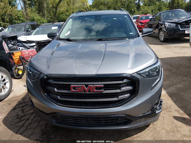 Aukcja sprzedaży 2020 Gmc Terrain Fwd Slt, vin: 3GKALPEV8LL144853, numer aukcji: 46077505