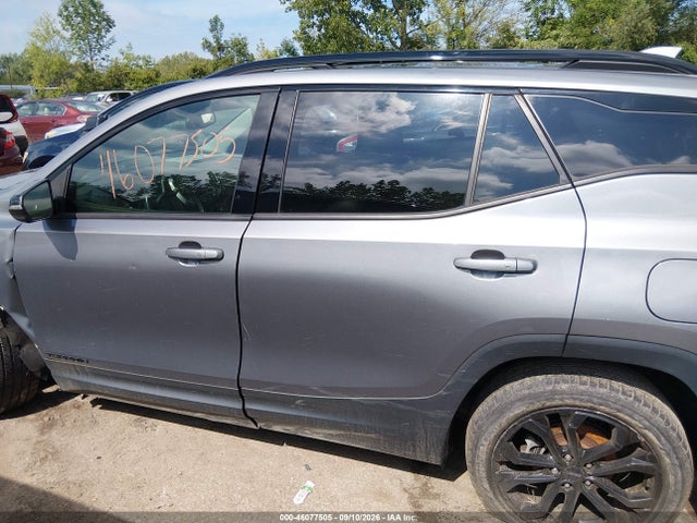 Aukcja sprzedaży 2020 Gmc Terrain Fwd Slt, vin: 3GKALPEV8LL144853, numer aukcji: 46077505