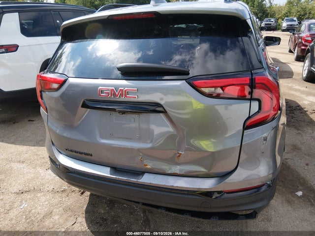 Aukcja sprzedaży 2020 Gmc Terrain Fwd Slt, vin: 3GKALPEV8LL144853, numer aukcji: 46077505