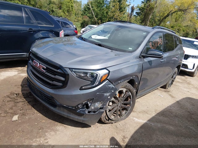 Aukcja sprzedaży 2020 Gmc Terrain Fwd Slt, vin: 3GKALPEV8LL144853, numer aukcji: 46077505