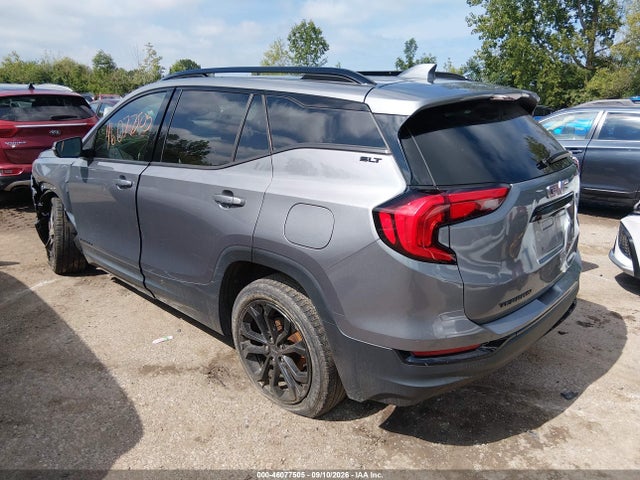 Aukcja sprzedaży 2020 Gmc Terrain Fwd Slt, vin: 3GKALPEV8LL144853, numer aukcji: 46077505