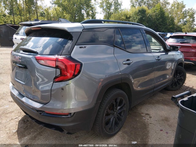 Aukcja sprzedaży 2020 Gmc Terrain Fwd Slt, vin: 3GKALPEV8LL144853, numer aukcji: 46077505