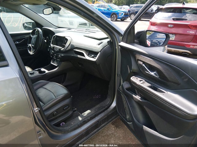 Aukcja sprzedaży 2020 Gmc Terrain Fwd Slt, vin: 3GKALPEV8LL144853, numer aukcji: 46077505