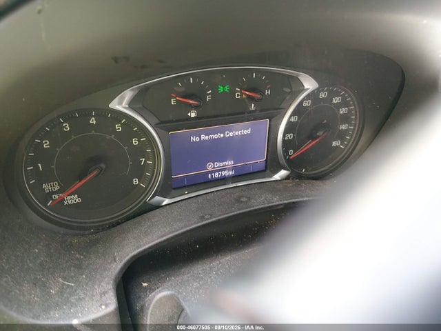 Aukcja sprzedaży 2020 Gmc Terrain Fwd Slt, vin: 3GKALPEV8LL144853, numer aukcji: 46077505
