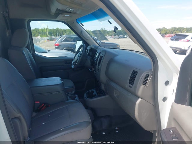 Продажа на аукционе авто 2020 Nissan Nv Cargo Nv2500 Hd Sv High Roof V8, vin: 1N6AF0LY3LN812000, номер лота: 46077507