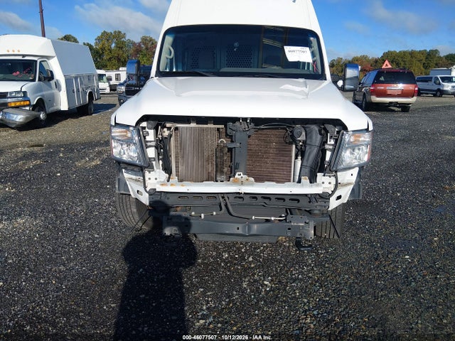 Продажа на аукционе авто 2020 Nissan Nv Cargo Nv2500 Hd Sv High Roof V8, vin: 1N6AF0LY3LN812000, номер лота: 46077507