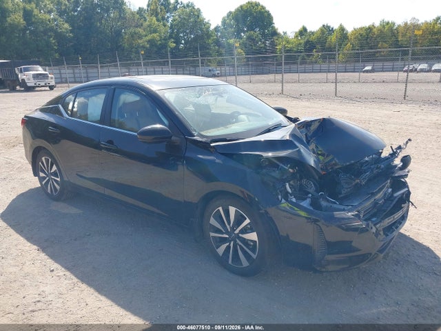 Продаж на аукціоні авто 2025 Nissan Sentra Sv, vin: 3N1AB8CV6SY416912, номер лоту: 46077510