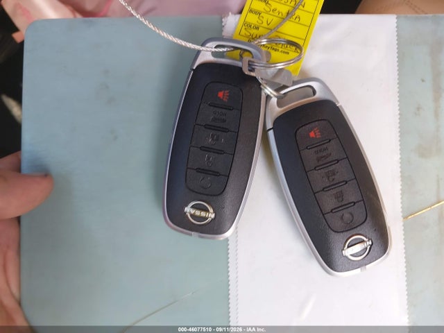 Продаж на аукціоні авто 2025 Nissan Sentra Sv, vin: 3N1AB8CV6SY416912, номер лоту: 46077510