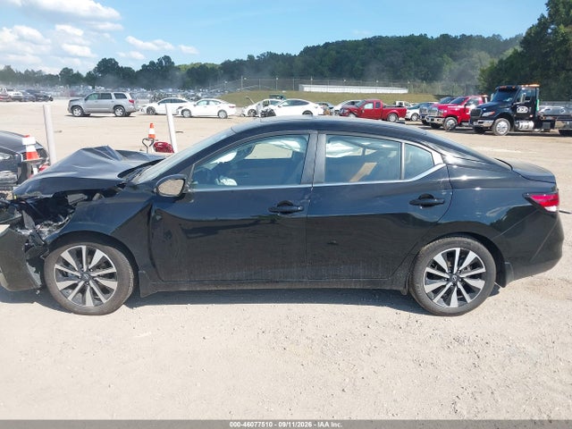 Продаж на аукціоні авто 2025 Nissan Sentra Sv, vin: 3N1AB8CV6SY416912, номер лоту: 46077510