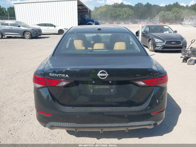 Продаж на аукціоні авто 2025 Nissan Sentra Sv, vin: 3N1AB8CV6SY416912, номер лоту: 46077510