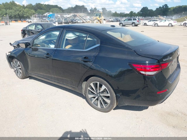 Продаж на аукціоні авто 2025 Nissan Sentra Sv, vin: 3N1AB8CV6SY416912, номер лоту: 46077510