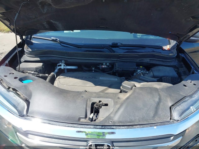 Продажа на аукционе авто 2018 Honda Pilot Lx, vin: 5FNYF6H13JB042716, номер лота: 46077512