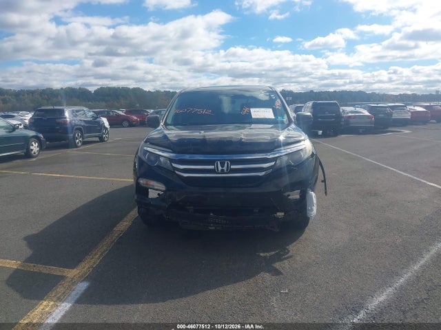 Продажа на аукционе авто 2018 Honda Pilot Lx, vin: 5FNYF6H13JB042716, номер лота: 46077512
