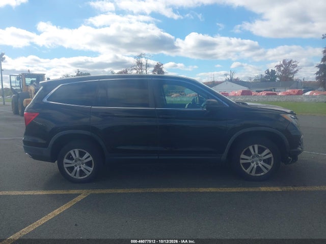 Продажа на аукционе авто 2018 Honda Pilot Lx, vin: 5FNYF6H13JB042716, номер лота: 46077512