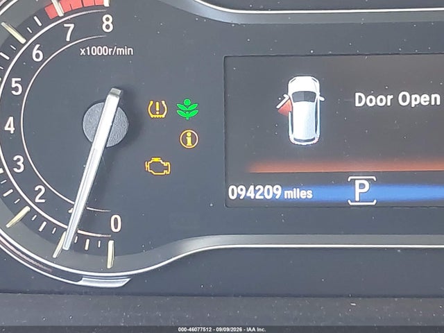 Продажа на аукционе авто 2018 Honda Pilot Lx, vin: 5FNYF6H13JB042716, номер лота: 46077512