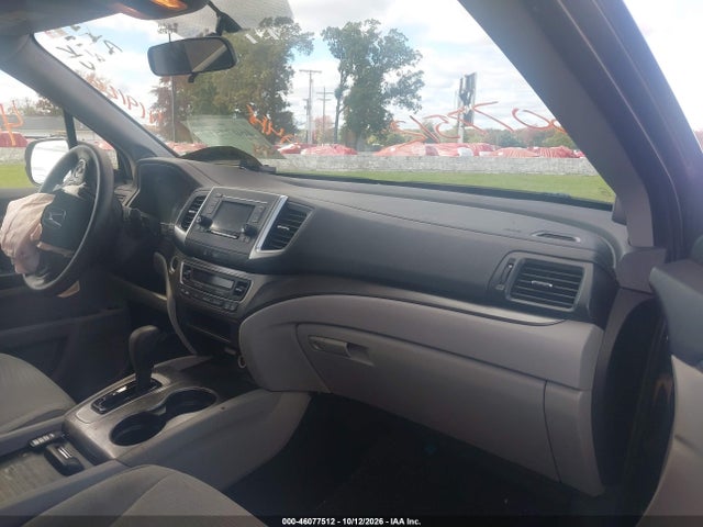 Продажа на аукционе авто 2018 Honda Pilot Lx, vin: 5FNYF6H13JB042716, номер лота: 46077512