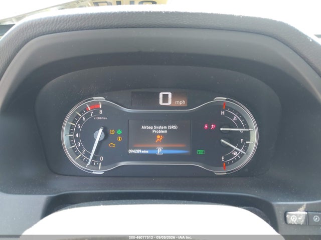 Продажа на аукционе авто 2018 Honda Pilot Lx, vin: 5FNYF6H13JB042716, номер лота: 46077512