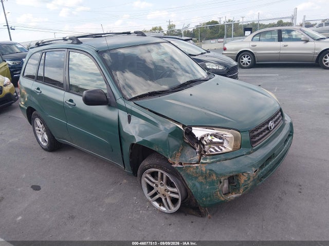 2003 Toyota Rav4 მანქანა იყიდება აუქციონზე, vin: JTEGH20V930120054, აუქციონის ნომერი: 46077513