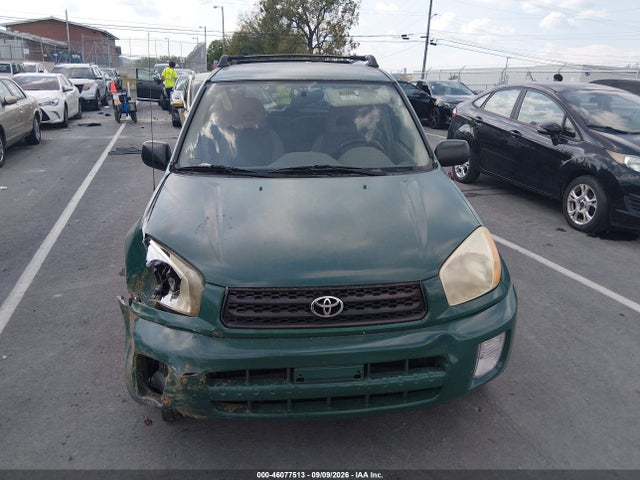 2003 Toyota Rav4 მანქანა იყიდება აუქციონზე, vin: JTEGH20V930120054, აუქციონის ნომერი: 46077513