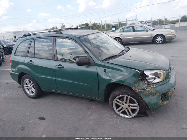2003 Toyota Rav4 მანქანა იყიდება აუქციონზე, vin: JTEGH20V930120054, აუქციონის ნომერი: 46077513