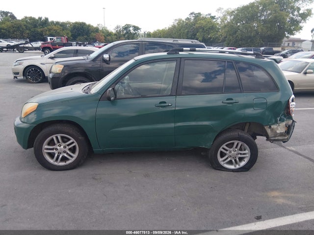 2003 Toyota Rav4 მანქანა იყიდება აუქციონზე, vin: JTEGH20V930120054, აუქციონის ნომერი: 46077513