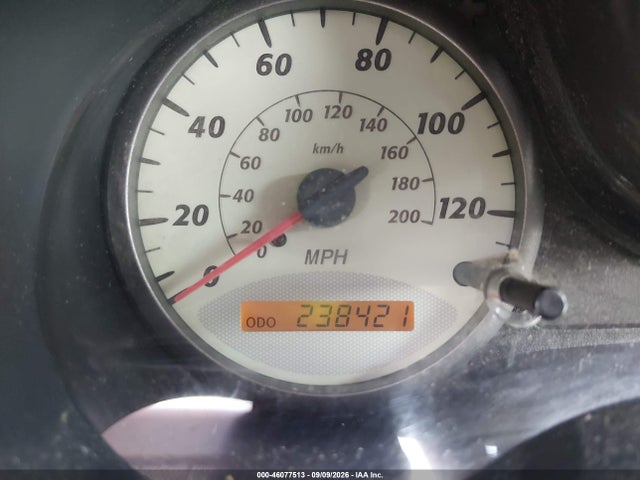 2003 Toyota Rav4 მანქანა იყიდება აუქციონზე, vin: JTEGH20V930120054, აუქციონის ნომერი: 46077513