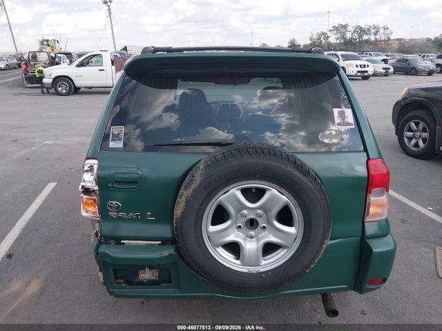 2003 Toyota Rav4 მანქანა იყიდება აუქციონზე, vin: JTEGH20V930120054, აუქციონის ნომერი: 46077513