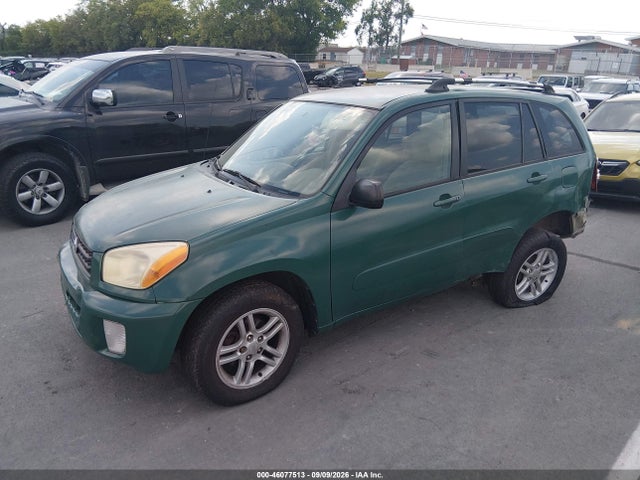 2003 Toyota Rav4 მანქანა იყიდება აუქციონზე, vin: JTEGH20V930120054, აუქციონის ნომერი: 46077513