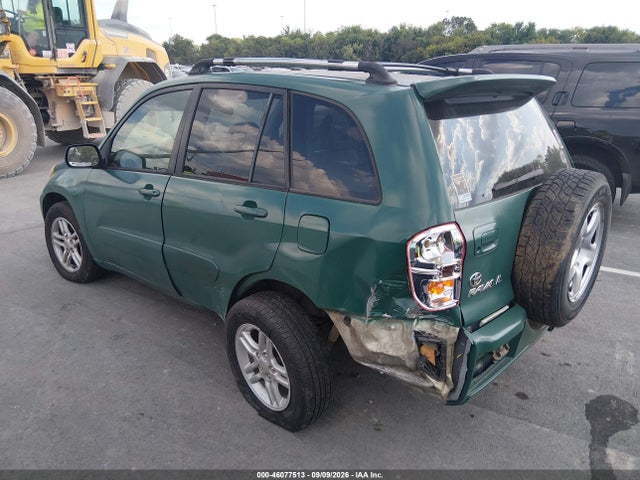 2003 Toyota Rav4 მანქანა იყიდება აუქციონზე, vin: JTEGH20V930120054, აუქციონის ნომერი: 46077513