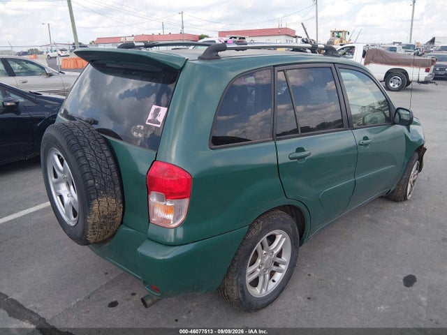 2003 Toyota Rav4 მანქანა იყიდება აუქციონზე, vin: JTEGH20V930120054, აუქციონის ნომერი: 46077513