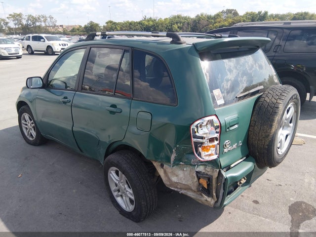 2003 Toyota Rav4 მანქანა იყიდება აუქციონზე, vin: JTEGH20V930120054, აუქციონის ნომერი: 46077513