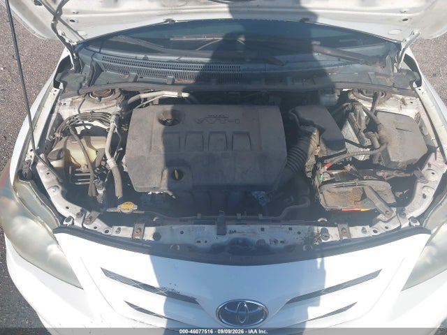 2012 Toyota Corolla Le მანქანა იყიდება აუქციონზე, vin: 2T1BU4EE8CC877211, აუქციონის ნომერი: 46077516