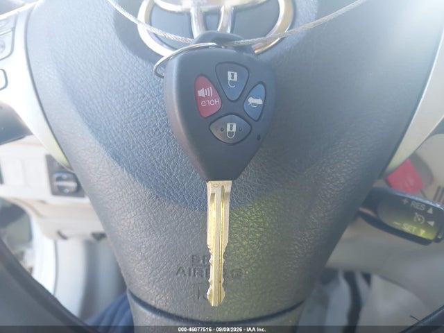 2012 Toyota Corolla Le მანქანა იყიდება აუქციონზე, vin: 2T1BU4EE8CC877211, აუქციონის ნომერი: 46077516