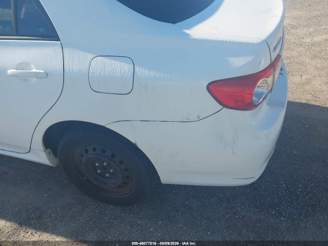 2012 Toyota Corolla Le მანქანა იყიდება აუქციონზე, vin: 2T1BU4EE8CC877211, აუქციონის ნომერი: 46077516
