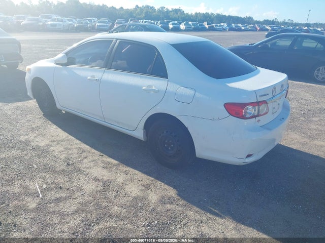 2012 Toyota Corolla Le მანქანა იყიდება აუქციონზე, vin: 2T1BU4EE8CC877211, აუქციონის ნომერი: 46077516