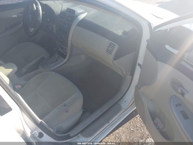 2012 Toyota Corolla Le მანქანა იყიდება აუქციონზე, vin: 2T1BU4EE8CC877211, აუქციონის ნომერი: 46077516