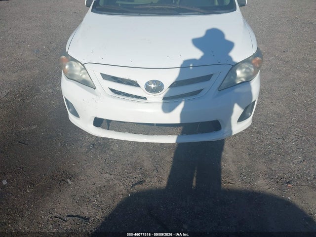 2012 Toyota Corolla Le მანქანა იყიდება აუქციონზე, vin: 2T1BU4EE8CC877211, აუქციონის ნომერი: 46077516