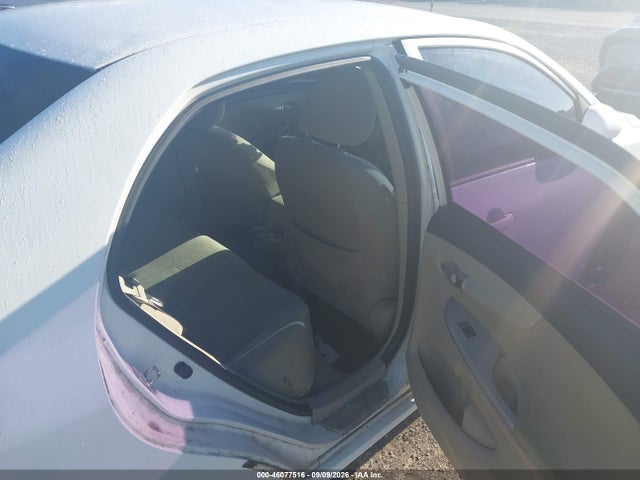 2012 Toyota Corolla Le მანქანა იყიდება აუქციონზე, vin: 2T1BU4EE8CC877211, აუქციონის ნომერი: 46077516