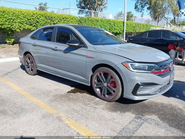 46077517 :رقم المزاد ، 3VW5T7BUXKM209975 vin ، 2019 Volkswagen Jetta Gli مزاد بيع