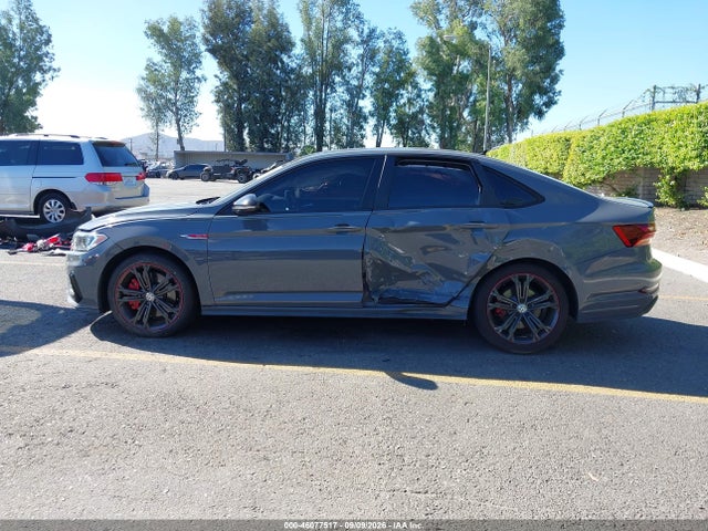 Aukcja sprzedaży 2019 Volkswagen Jetta Gli, vin: 3VW5T7BUXKM209975, numer aukcji: 46077517
